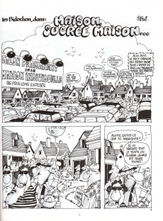 Extrait de Les bidochon -4b2001- Maison, sucrée maison