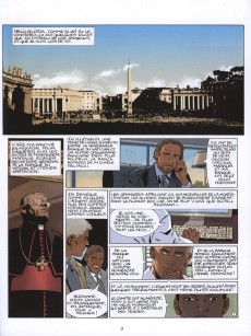 Extrait de I.R.$. (puis I.R.$) -10- La loge des assassins