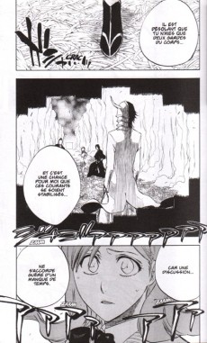 Extrait de Bleach -27- Goodbye halcyon days.