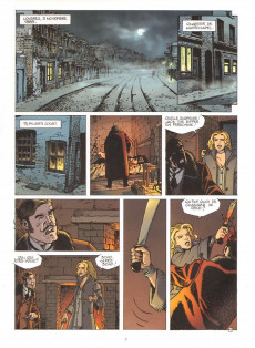 Extrait de Les aventuriers du temps -1- Piégés