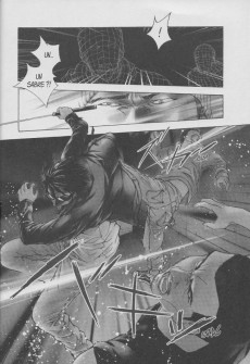 Extrait de Jusqu'à ce que la mort nous sépare -2- Action