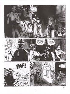 Extrait de Gilles Hamesh - Gilles Hamesh, privé (de tout) - Polar extrême