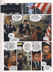 Extrait de Bloodline -2- La traque