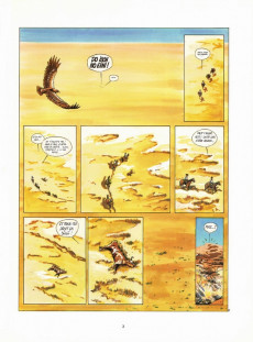 Extrait de Max (Bruyninx) -1- Le rêve pluie