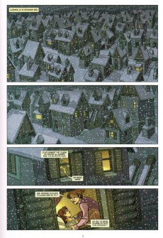 Extrait de Clues -1- Sur les traces du passé