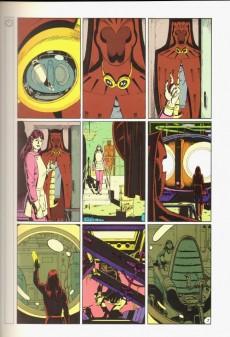 Extrait de Watchmen / Les Gardiens -4- Le hibou