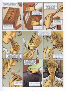 Extrait de Flor de Luna -2- La finca Don Diego