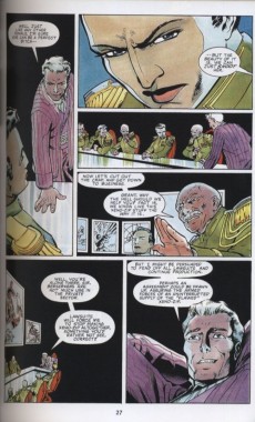 Extrait de Aliens (Omnibus) -2- Aliens - volume 2