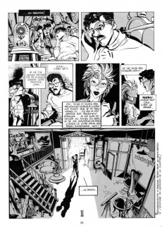 Extrait de Aliénation - Tome 1
