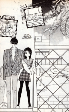 Extrait de Akari - Hadashi no aitsu -4- Tome 4