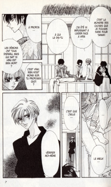 Extrait de Démons et chimères -5- Tome 5