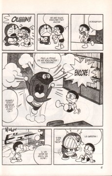 Extrait de Doraemon, le Chat venu du Futur -4- Tome 4