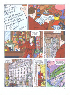 Extrait de Dick Hérisson -2- Les voleurs d'oreilles