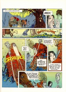 Extrait de Roxalane - Tome 1