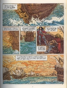 Extrait de Roxalane -3- Alizarine la Rouge