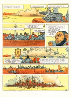 Extrait de Roxalane -4- Les Portes d'Onyx