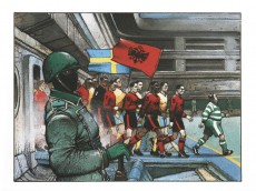 Extrait de (AUT) Bilal -b2006- Hors jeu