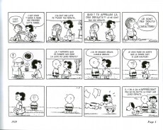 Extrait de Snoopy & Les Peanuts (Intégrale Dargaud) -5- 1959 - 1960