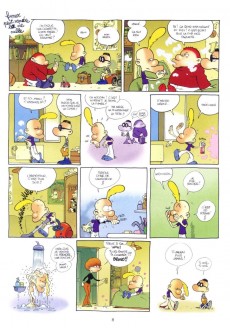 Extrait de Titeuf -12- Le sens de la vie