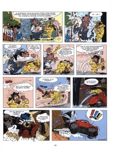 Extrait de Havank (Une aventure de) -1- Casse-tête