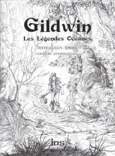 Extrait de Gildwin -1- Les légendes océanes