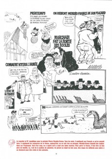 Extrait de (AUT) Cabu -2008- Cabu reporter-dessinateur - Les années 80