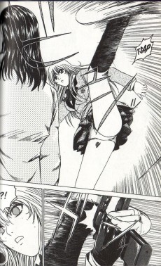 Extrait de Rose Hip Rose -4- Volume 4