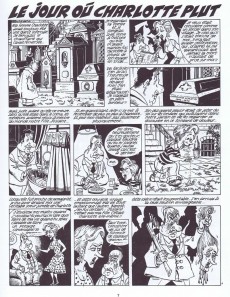 Extrait de Tous les haricots ont une fin