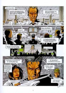 Extrait de Atlantis -4- Mars