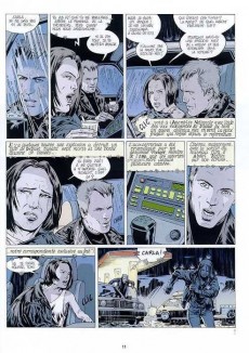 Extrait de Tower -1- Ouverture