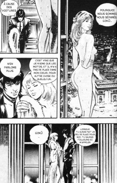 Extrait de Midnight Eye Goku -4- Cassandra, la fille démoniaque