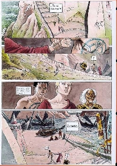 Extrait de Malienda -1- Mori Dunonn