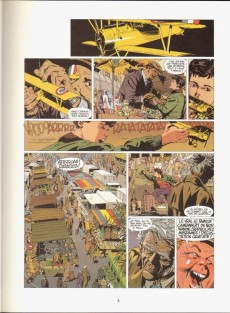 Extrait de Le cuirassier -1- Vénerie