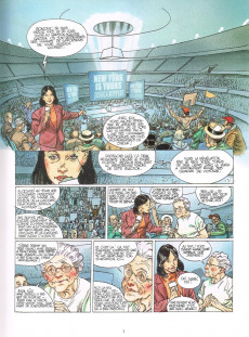 Extrait de Le pouvoir des Innocents -5- Sergent Logan