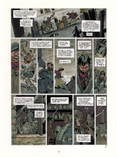 Extrait de Black Mary -2- Le jour des oiseaux