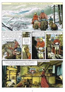 Extrait de Jhen -10- Les sorcières