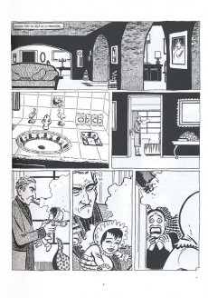 Extrait de Palomar City - Love and Rockets -3- La rivière empoisonnée