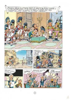 Extrait de Godaille et Godasse -1b1991- Madame Sans-Gêne