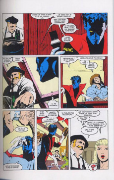 Extrait de Best of Marvel -15- X-Men : Vignettes
