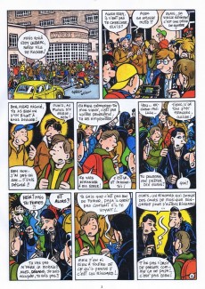 Extrait de Lucien (et cie) -9- Toujours la banane