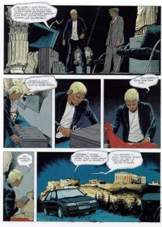 Extrait de Pharaon -7- Les feux de la mer