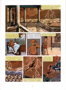 Extrait de Alix (Intégrale) -4- Les aventures gauloises