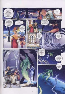 Extrait de Ether (Jarry/Lapeyre) -2- La voie du Setta - Deuxième partie