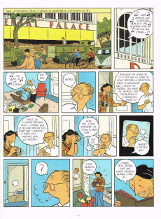 Extrait de Victor Levallois -1- Trafic en Indochine