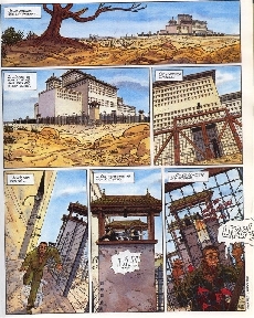 Extrait de Reich (Das) -1- Citadel