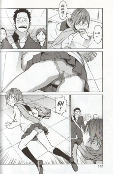 Extrait de Girl friend -4- Volume 4