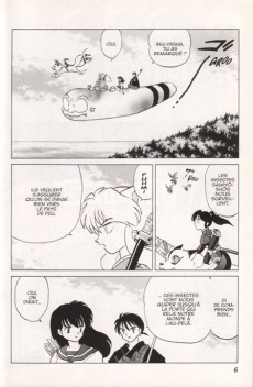 Extrait de Inu Yasha -31- Tome 31