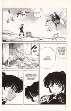 Extrait de Inu Yasha -34- Tome 34
