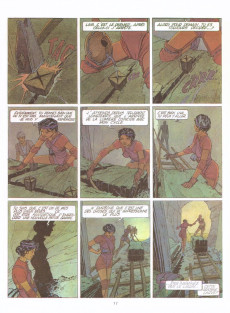 Extrait de Les terres creuses -2- La terre creuse