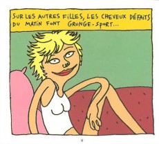 Extrait de Les autres filles -3- Les Autres Filles... et leurs mecs